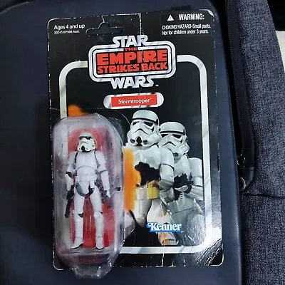 Star Wars Vintage Collection Stormtrooper Vc41 The Empire Strikes Back  • $49.99