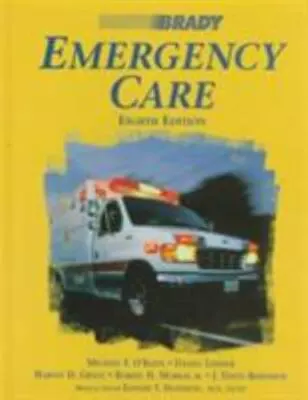 Brady Emergency Care By Murray Robert H.; Limmer; Bergeron J. David • $7.64