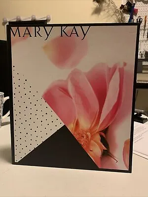 2018 Mary Kay Consultant 3 Ring Magnetic Event Party Binder • $19.99