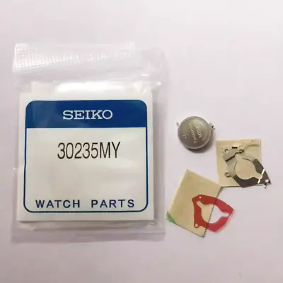 1pc SEIKO 3023-5MY KINETIC WATCH CAPACITOR BATTERY For 5M42 5M45 5M62 5M63 5M65 • $18.99