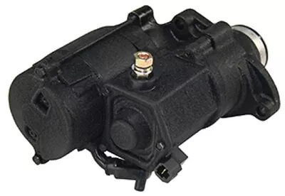 $199.45 • Buy BLACK 1.4kw STARTER HIGH TORQUE HARLEY SOFTAIL DYNA TOURING BIG TWIN 2006-2017