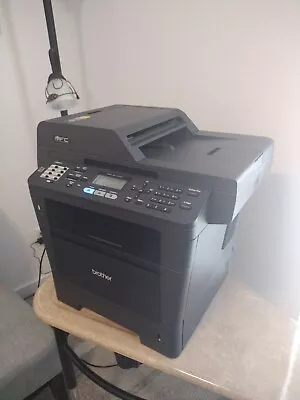 Brother MFC-8710DW All-In-One Laser Printer Pre-Owned Works! Wireless Wifi • $109.99