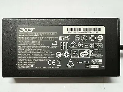 Acer ADP-135KB T 135W Ac Adapter For Acer Aspire V Nitro VN7-592 VN7-592G & Etc • $41.98