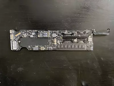 13  Apple Macbook Air - Logic Board 1.86GHz 2GB 820-2838-A - Late 2010 A1369 • $22.08