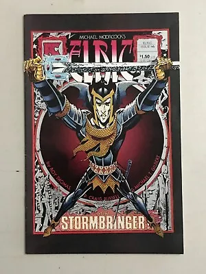 Elric #6 Nm- Pacific Comics Copper Age  1985 • $2.99