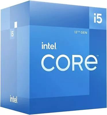 Intel BX8071512400F Core I5-12400F 12th Gen Alder Lake 18MB Cache Up To 4.40 GHz • $134.95