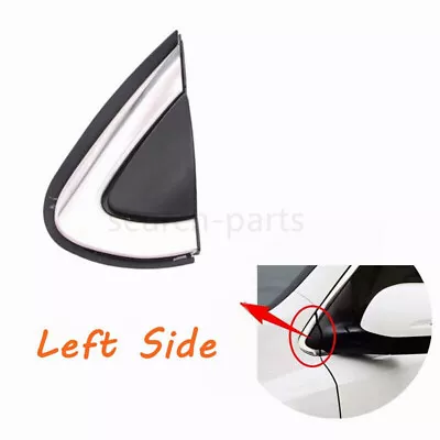 New Left Front Pillar Corner Garnish Fit For Honda CR-V 17–20 75495-TLA-A01 US • $19.89