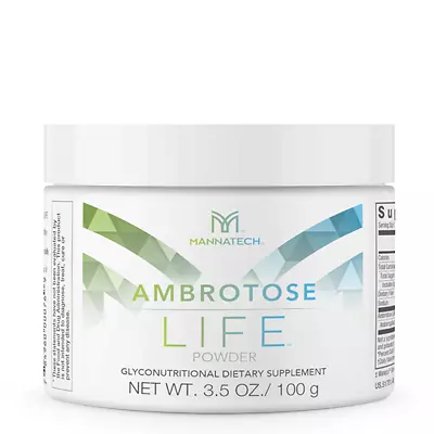 One Of Mannatech Ambrotose Life 100g Powder Brand New • $114.99