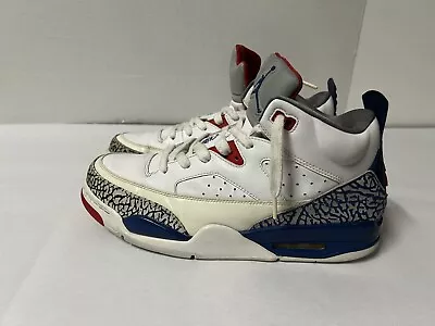 Nike Air Jordan Son Of Mars (580604-106)  Basketball Shoes Size  M-11.5 • $65