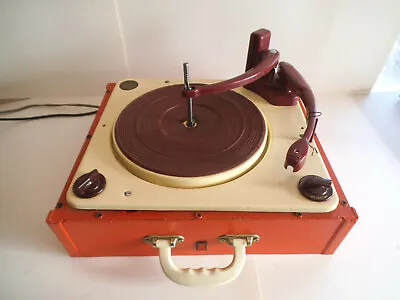 £95 • Buy Vintage Collaro Record Player RC54 Autochanger - For Restoration