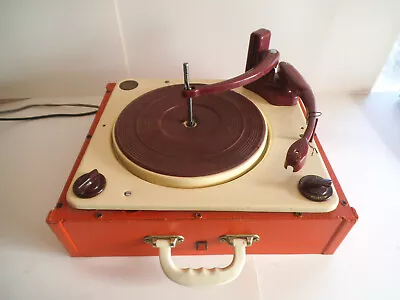 £95 • Buy Vintage Collaro Record Player RC54 Autochanger - For Restoration