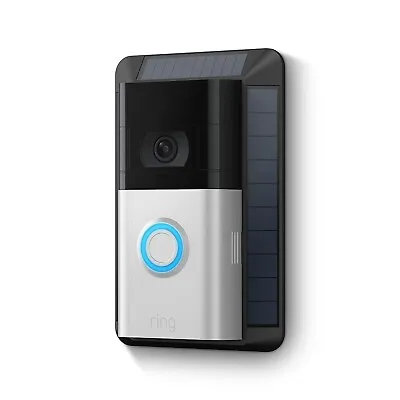 Ring Solar Charger (2nd Gen) For Video Doorbell (2nd Gen) • $93.43