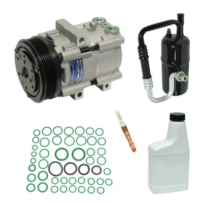 $348.65 • Buy A/C Compressor-New- W/Kit  UAC  KT5601
