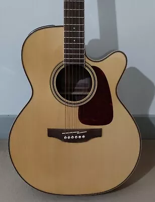 £500 • Buy Takamine GN93CE Nex Natural Electro Acoustic Guitar With Tonewood Amp