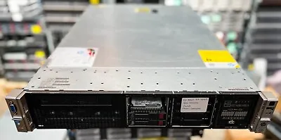 HP ProLiant DL380p G8 25-Bay Server P420i 2x E5-2640 @2.50GHz 24GB 2x1.2TB 2xPSU • $355