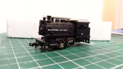 £79.99 • Buy Bachmann N Locomotive For 009 Kits
