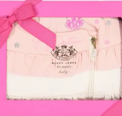 Juicy Couture Baby Ice-cream Sleeping Bag. Sizes 3/6Mths & 6/12Mths • £5.81