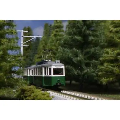 Kato N Gauge Unitrack 14-806-2 My Tram Classic GREEN N Scale • $72