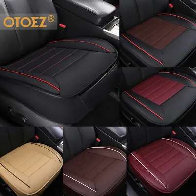 3D Deluxe Leather Car Seat Cover Full Surrounded Pad Mat For Auto Chair Cushion • $48.99