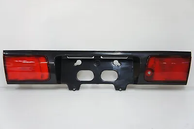 $115 • Buy New Inspire Rear Trunk Garnish For 91-95 Nissan SENTRA B13 SE-R - Unpainded Abs