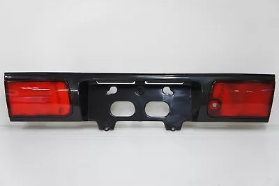$115 • Buy New Inspire Rear Trunk Garnish For 91-95 Nissan SENTRA B13 SE-R - Unpainded Abs