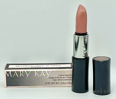 Mary Kay Creme Lipstick ~ Raisinberry #022836 Full Size ~ HTF DISCONTINUED • $49.99