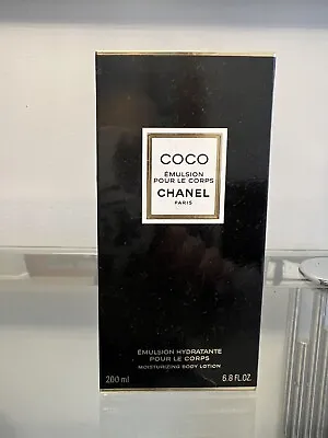 Coco Chanel Body Lotion200 Ml • £85