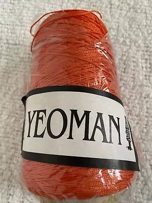 COTTON YARN 250g KNITTING CROCHET JOBLOT YEOMAN • £5