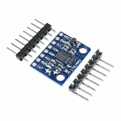 MPU-6050 MPU6050 Module 3 Axis Gyroscope + Accelerometer Module 6DOF For Arduino • $6.65