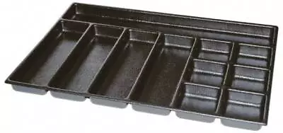 Kennedy Kennedy 81928 Tool Box Durable ABS Plastic Organizer • $88.54