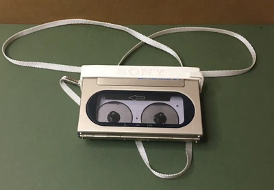 $300 • Buy Sony Walkman WM-10 Vintage Cassette Player / Parts Repair / Made In Japan