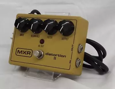 MXR MX-142 Distortion 2 Distortion II Vintage Guitar Effect Pedal Japan 160823 • $616