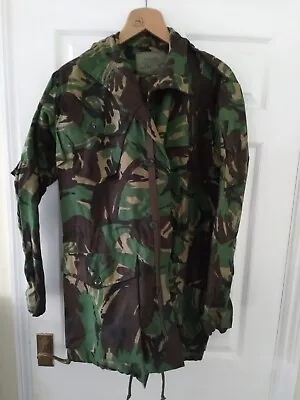 Full Mens Army Uniform Camouflage 1984 Pattern Smock 1968 Pattern Trousers • £100