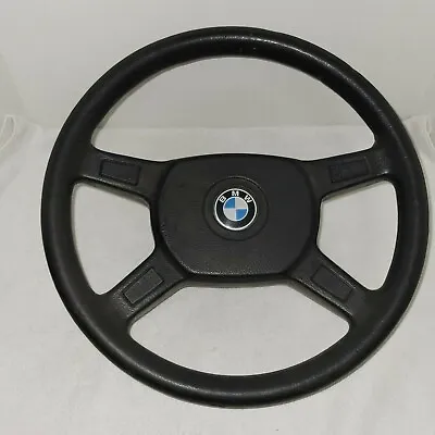 BMW 3 Series E30 OEM Steering Wheel  1152 8964 Used Condition • $40