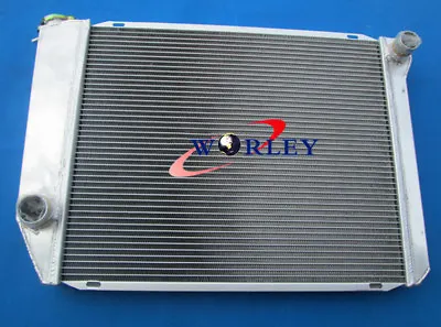 Aluminum Radiator FORD FALCON XA/XB/XC/XD/XE FAIRMONT CLEVELAND 302/351 V8 72-84 • $180