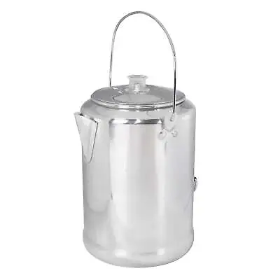 Camper's Percolator 20 Cup Coffee Pot • $20.97