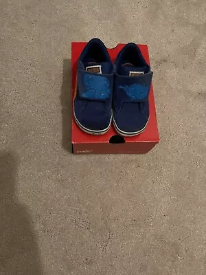 Puma Tom&Jerry Size 5 Baby Boy Trainers  • £12