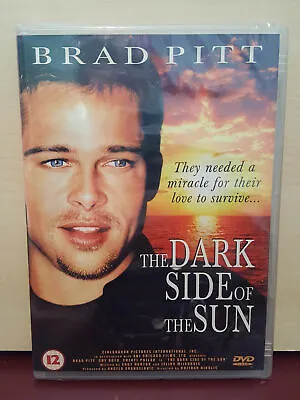 The Dark Side Of The Sun - Brad Pitt - DVD NEW SEALED (G9) • £0.99