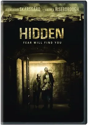 Hidden [New DVD] Eco Amaray Case • $8.46