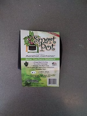 Smart Pot #1 (1 Gallon) • $6