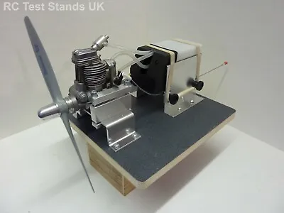 Model Aircraft Engine Test Stand Rig. Saito OS Enya Irvine MDS PAW SC Etc. • $46.10