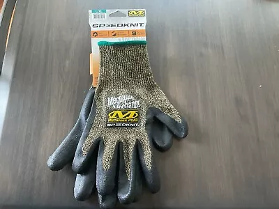 Mechanix Wear Speedknit High Heat Resistance Gloves L/xl • $0.99