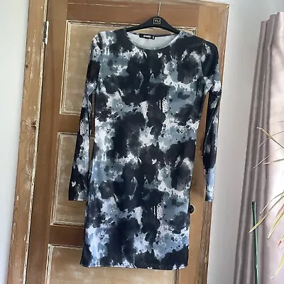 Misguided Dress 14 Worn Once • £1.30