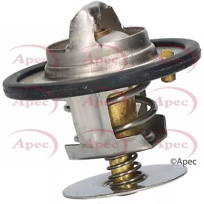 APEC ATH1252 Coolant Thermostat Fits Ford Focus 1.6 16V 1998-2005 • $16.32