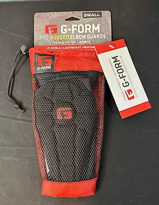 New G-Form Adult  Black XL Extra Pro-Rugged Elbow Guards Small • $8