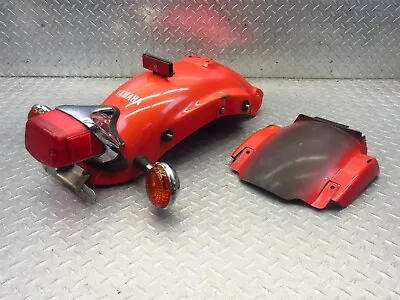 1996 93-00 Yamaha Virago XV535 Rear Fender Tail Light Inner Signal Turn OEM Lamp • $120.89