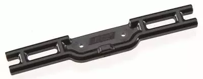 RPM Black Rear Bumper For Traxxas 1/16 E-Revo - RPM73992 • $10.69