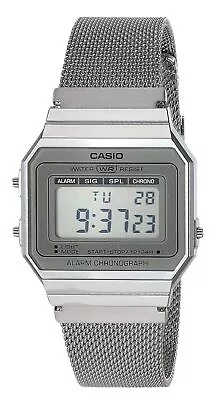 Casio Youth Vintage Daily Alarm Quartz A-700WM-7A A700WM-7A 100M Women's Watch • $88.29