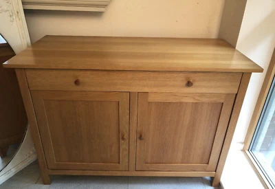 £250 • Buy Made With Oak Home Hideaway Office Desk