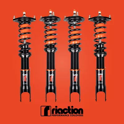 Riaction Coilovers 32 Way Adjustable For Mazda Miata 2016-2020 Nd • $890